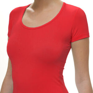 Helios Women s Short Sleeve Shirt Wide Neck art.80656 - Image 5