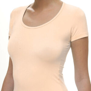 Helios Women s Short Sleeve Shirt Wide Neck art.80656 - Image 3