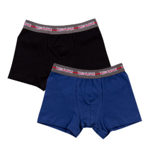 Minerva Boy s Boxer 2pcs "Team Work" art.42001 - Image 2