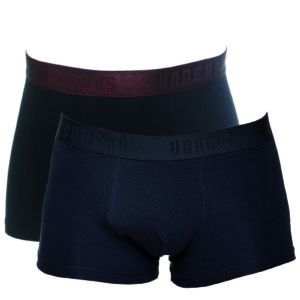 Helios Men s Boxer with External Band 2pcs art.85196-2 - Image 2