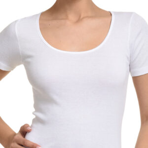 Helios Women s Short Sleeve Shirt 50% Modal-50% Cotton art.80481 - Image 4