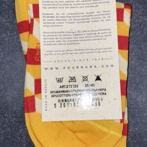 Pournara Women s & Kids Casual Sock O/S art.2121 - Image 2