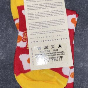 Pournara Women s & Kids Casual Sock O/S art.2121 - Image 3