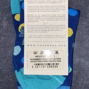 Pournara Women s & Kids Casual Sock O/S art.2121 - Image 4