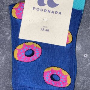 Pournara Women s & Kids Casual Sock O/S art.2121 - Image 7