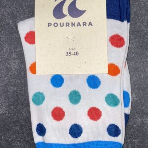 Pournara Women s & Kids Casual Sock O/S art.2121 - Image 1