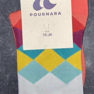 Pournara Women s & Kids Casual Sock O/S art.2121 - Image 17