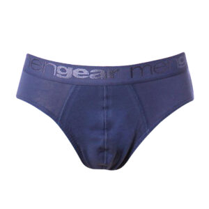 Minerva Mengear Basic Men s Mini Brief Slip Outer Elastic Waistband 2 pcs art.20521 - Image 19
