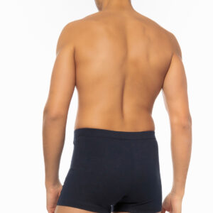 Minerva Comfort 2 Men s Regular Boxer Inner Elastic Waistband 2 pcs art.21022 - Image 7