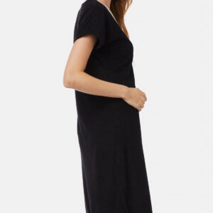 Minerva Women s frotte beachwear dress V-neckline art.52172 - Image 6