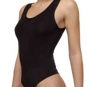 Helios Women s Sleeveless Bodysuit String Modal art.80685