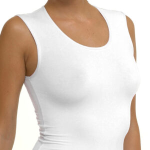 Helios Women s Sleeveless Shirt V Neck art.80694 - Image 2