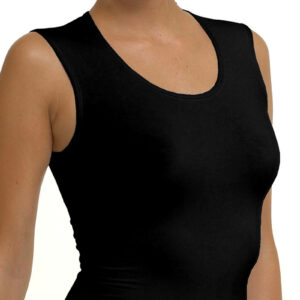 Helios Women s Sleeveless Shirt V Neck art.80694 - Image 1
