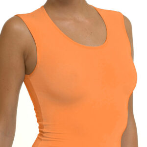 Helios Women s Sleeveless Shirt V Neck art.80694 - Image 3