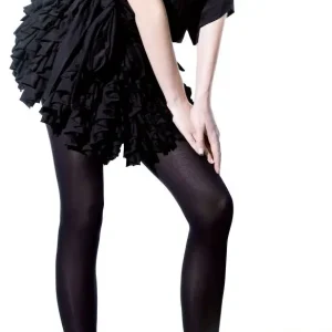 IDER DEMON 70 Den Opaque Microfibres Elastic Tights Κ.Α.603 - Image 2