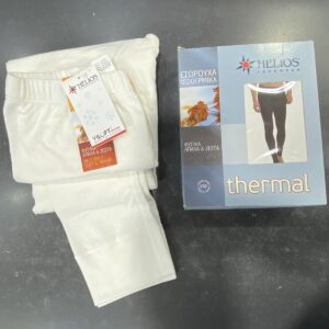 Helios Men s Long Thermal Underpants Inner Rubber art.80826