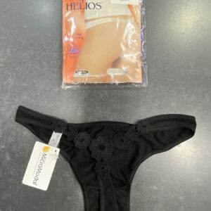 Helios Women s Slip String with Daisy Motif art.84011