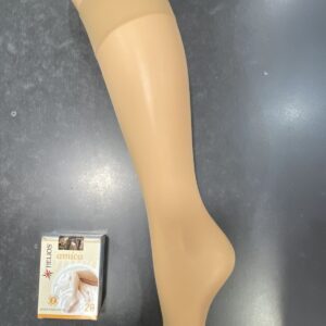 Helios Women s Knee High Mousse Sock 2 pairs 20DEN art.89524 - Image 4