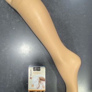 Helios Women s Knee High Mousse Sock 2 pairs 20DEN art.89524 - Image 1