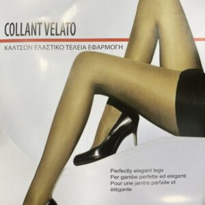 Καλσόν DOLLINA Lycra 15DEN Velato art.2031 - Image 1