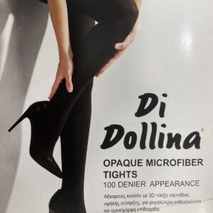 Tights DOLLINA MF 100DEN OPAQUE 3D art. 5015 - Image 1