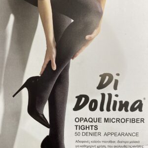 Di DOLLINA Καλσόν MF 50DEN OPAQUE art. 5050 - Image 1