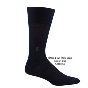 Benissimo Classic Wool Sock Motif art.690 (50-50) - Image 1