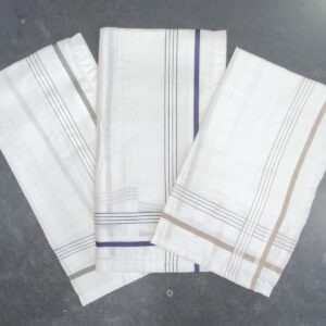 Attica Men s Handkerchief 100% Cotton art.AT-44