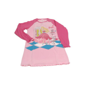 Minerva Νυχτικό Κορίτσι BARBIE FASHION art.60456 - Image 1