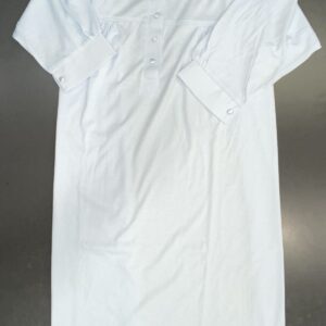 Homewear Nightgown Lydia Creations Midi Single Color-Lace art. 11001 - Image 1