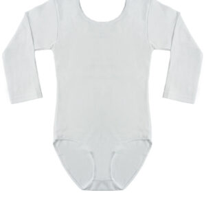 Helios Girl s Bodysuit 3/4 Sleeve (92% m/modal+8%E/stan) art.83512 - Image 2
