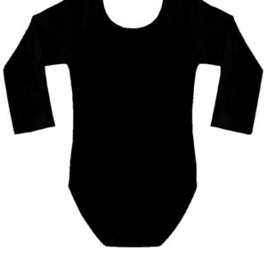 Helios Girl s Bodysuit 3/4 Sleeve (92% m/modal+8%E/stan) art.83512 - Image 1