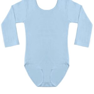 Helios Girl s Bodysuit 3/4 Sleeve (92% m/modal+8%E/stan) art.83512 - Image 4
