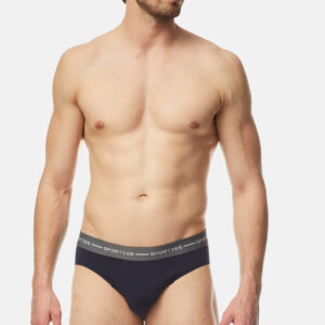 Minerva Sporties Bamboo Men s Slip Outer Elastic Waistband 2pcs art.22721 - Image 3
