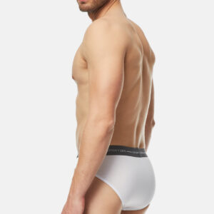 Minerva Sporties Bamboo Men s Slip Outer Elastic Waistband 2pcs art.22721 - Image 2