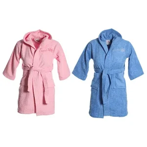 Sunshine Kid s Bathrobe Embroidery-Box Eco art.081-18 - Image 2