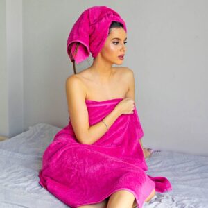 Klotsotiras Delux Towel 600gr/m2 - Image 4