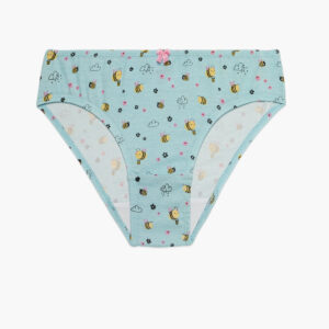 Minervakia Girl s Panties 3 pcs BEES art.42262 - Image 3