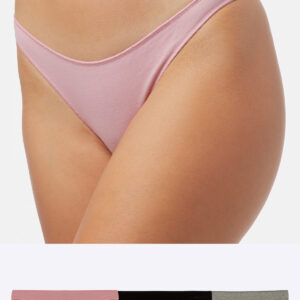 Minerva Women s Slip Miss Minerva Rio Invisible 3 pcs art.81341 - Image 12