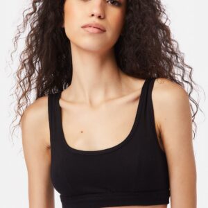 Minerva Basic Βαμβακερό Bralette Tοπ/Μπουστάκι art.90621 - Image 1
