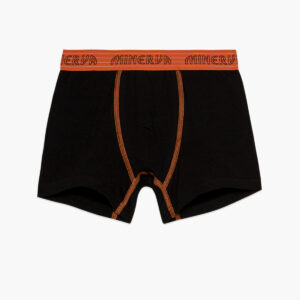 Minervakia Boy s Boxer Αγόρι 2τεμ C/L ORANGE ELAST art.42169 - Image 2