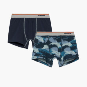 Minervakia Σετ Μπόξερ Αγόρι 2τεμ C/L BRUSHED CAMO art.42166 - Image 1