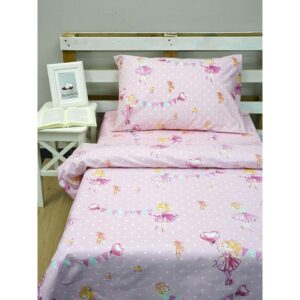 Sunshine Σετ Σεντόνια με λάστιχο Cotton Feelings 100% Cotton / 144TC - Image 2