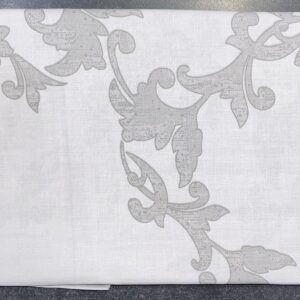 Sunshine Pillow Case 2 τεμ 100% Cotton/Satin - Image 1