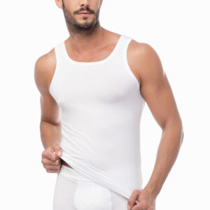 Minerva Mengear Modal Men s Tank Top Undershirt art.10481 - Image 1