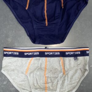 Minerva Slip Ανδρικό SPORTIES FIT 2 τεμαχίων art.29414 - Image 4