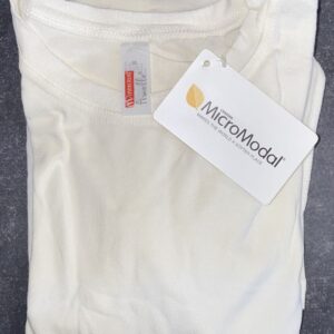 Minerva Fimelle Body Long Sleeve-Crew Neck Modal art.91690 - Image 3
