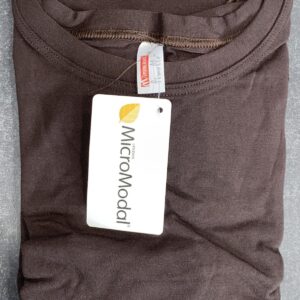 Minerva Fimelle Body Long Sleeve-Crew Neck Modal art.91690 - Image 5