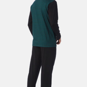 Minerva Men s Pyzama V-neck MYKINES art.71110 - Image 3