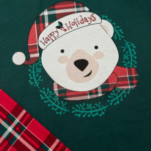 Minerva Πυζάμα Αγόρι X-MAS BEAR art.62151 - Image 3